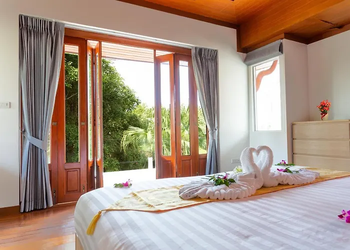 Oriental Thai Villa