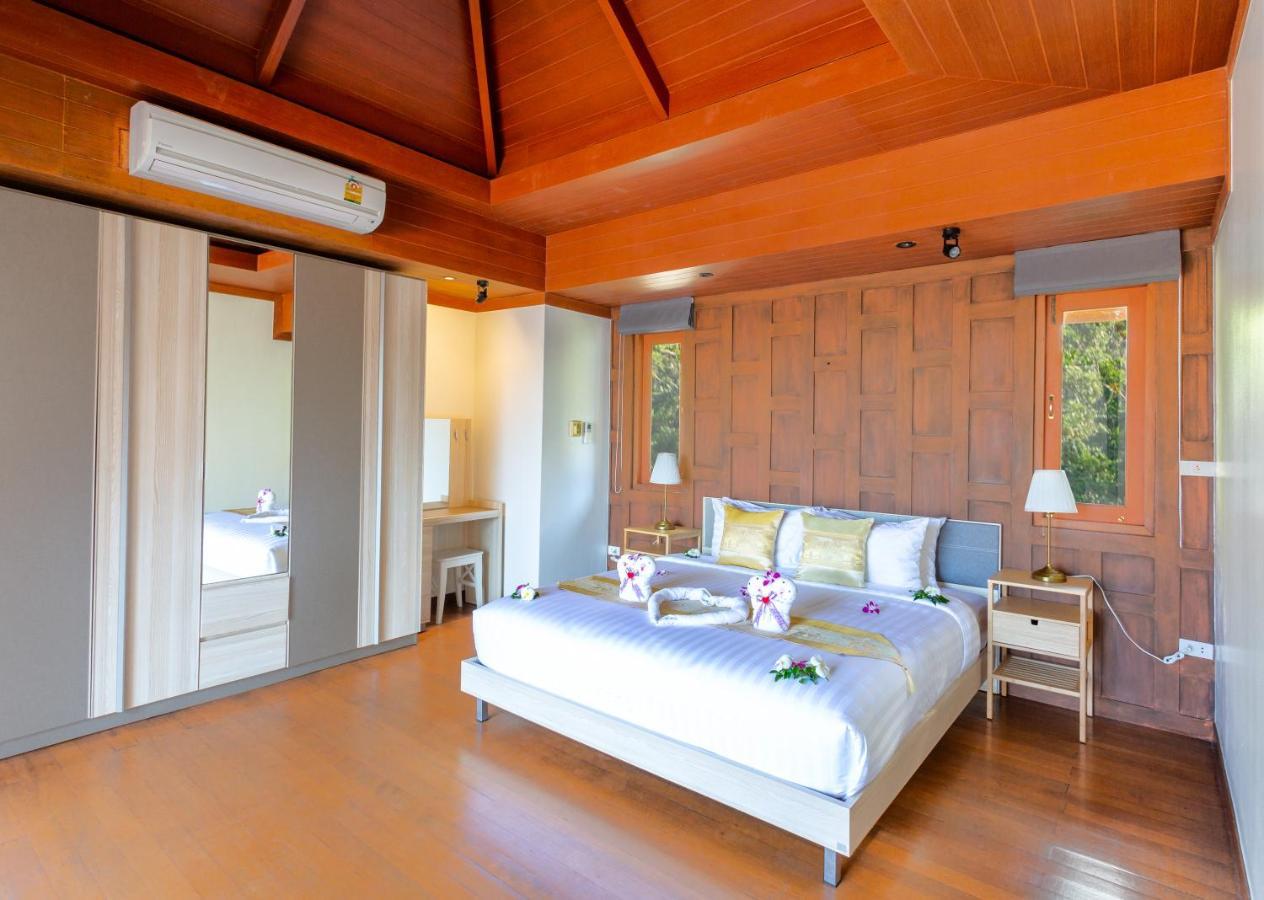 Villa Oriental Thai Koh Samui