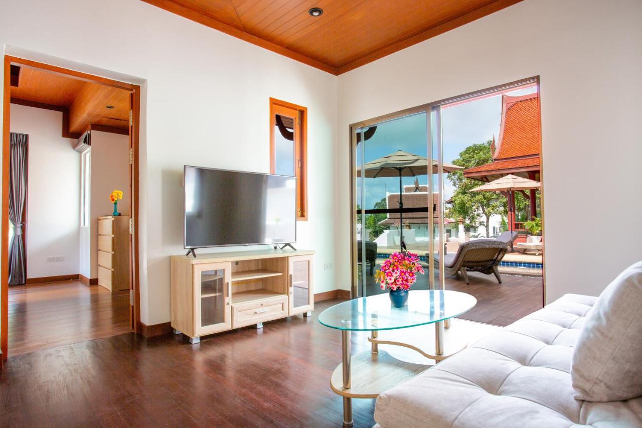 Villa Oriental Thai Koh Samui