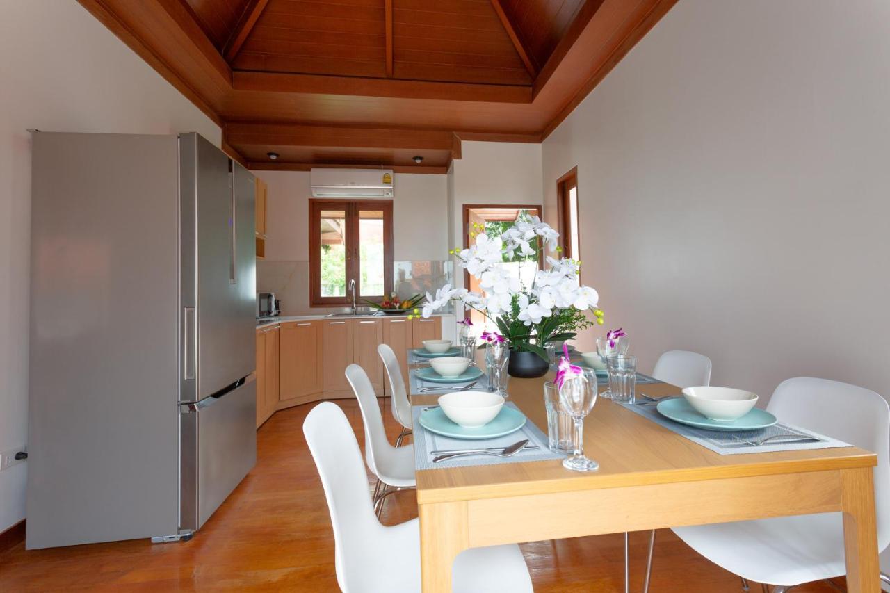 Villa Oriental Thai