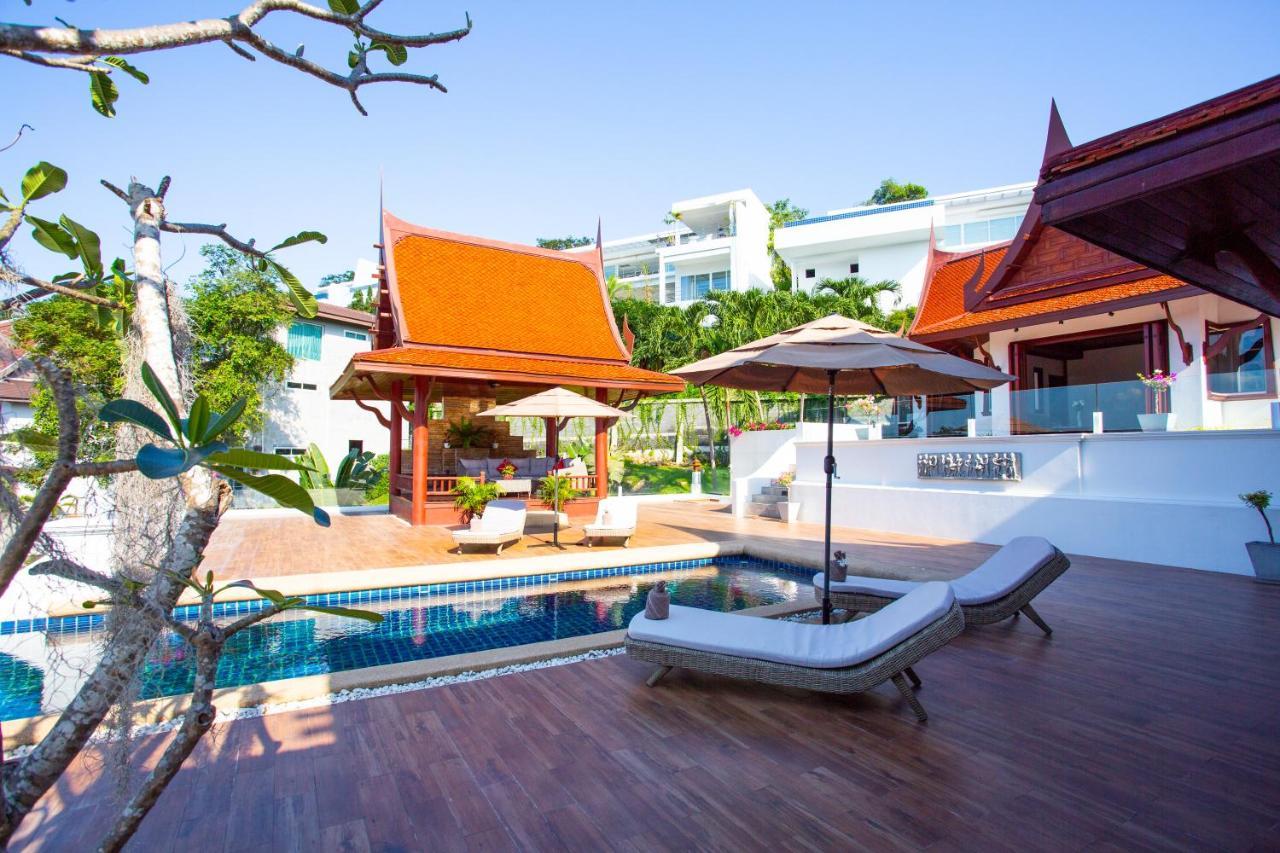 Villa Oriental Thai