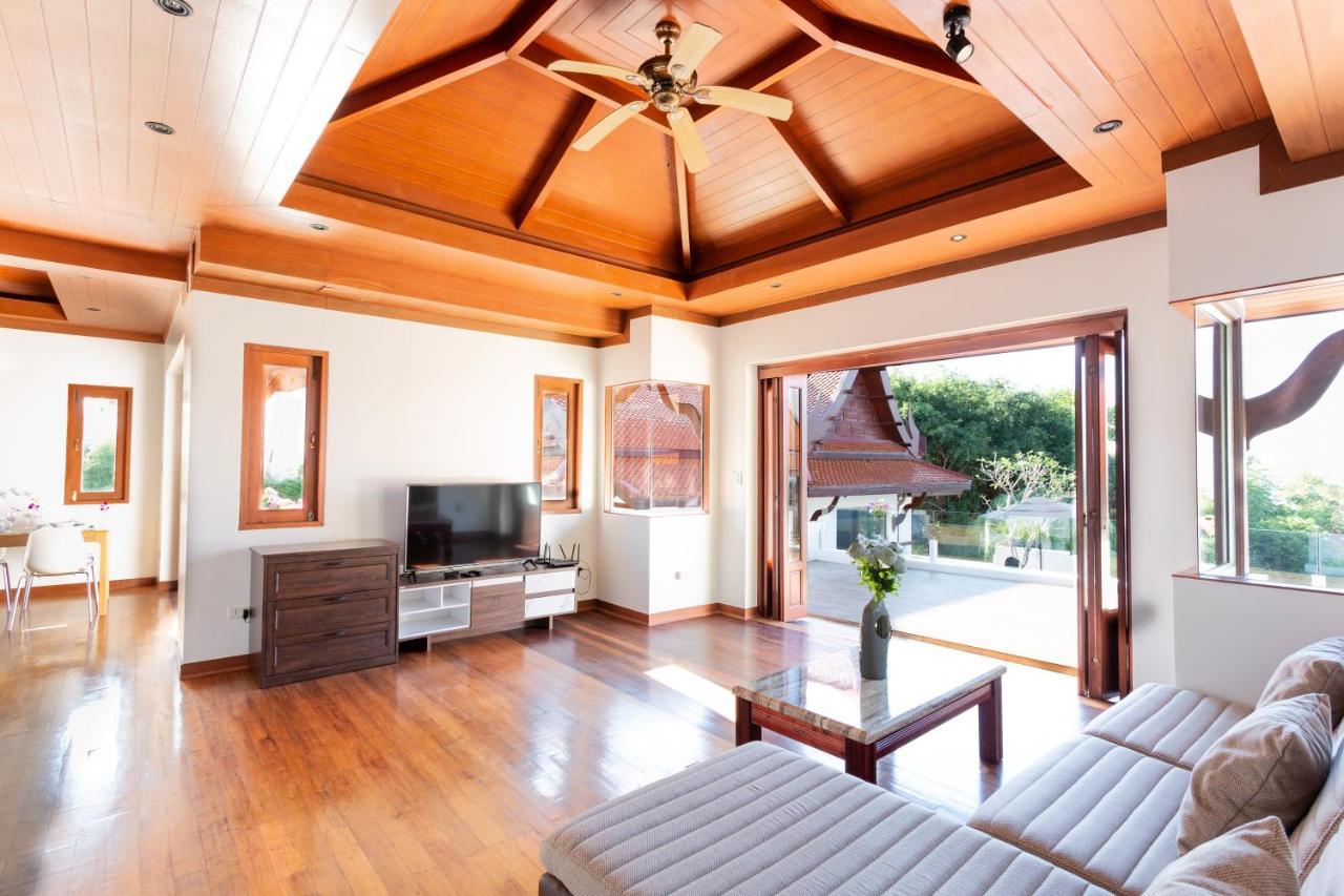 Villa Oriental Thai Koh Samui