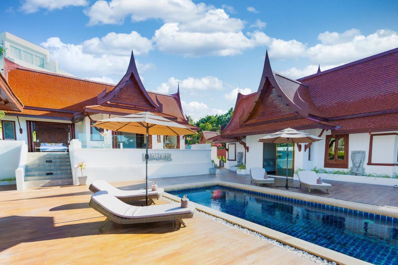 Villa Oriental Thai Koh Samui