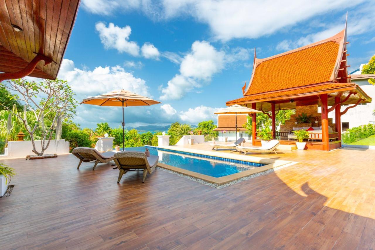 Villa Oriental Thai Koh Samui
